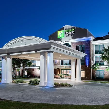 Holiday Inn Express & Suites Florence I-95 & I-20 Civic Ctr By Ihg Exterior foto