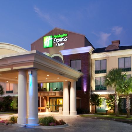 Holiday Inn Express & Suites Florence I-95 & I-20 Civic Ctr By Ihg Exterior foto