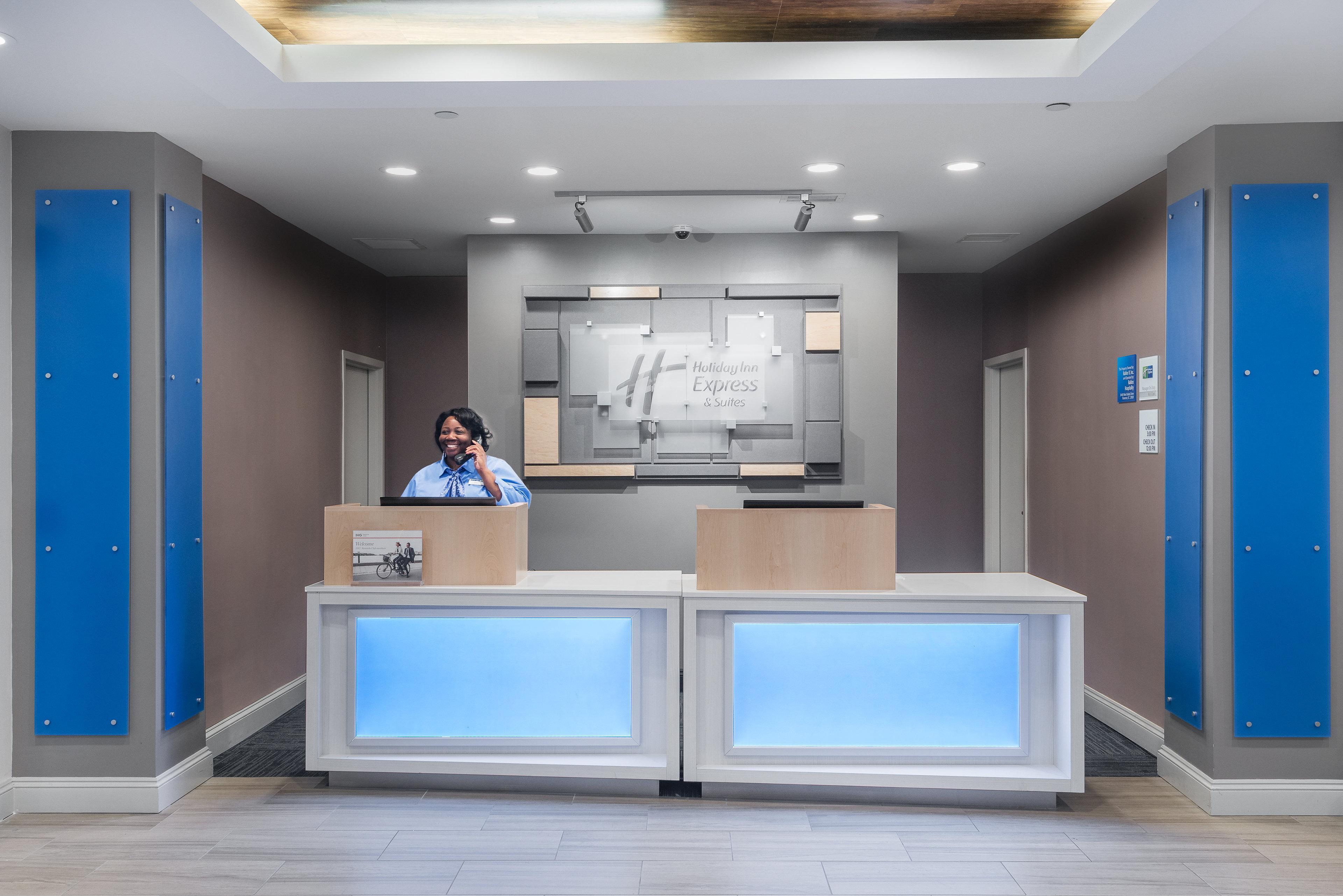 Holiday Inn Express & Suites Florence I-95 & I-20 Civic Ctr By Ihg Exterior foto