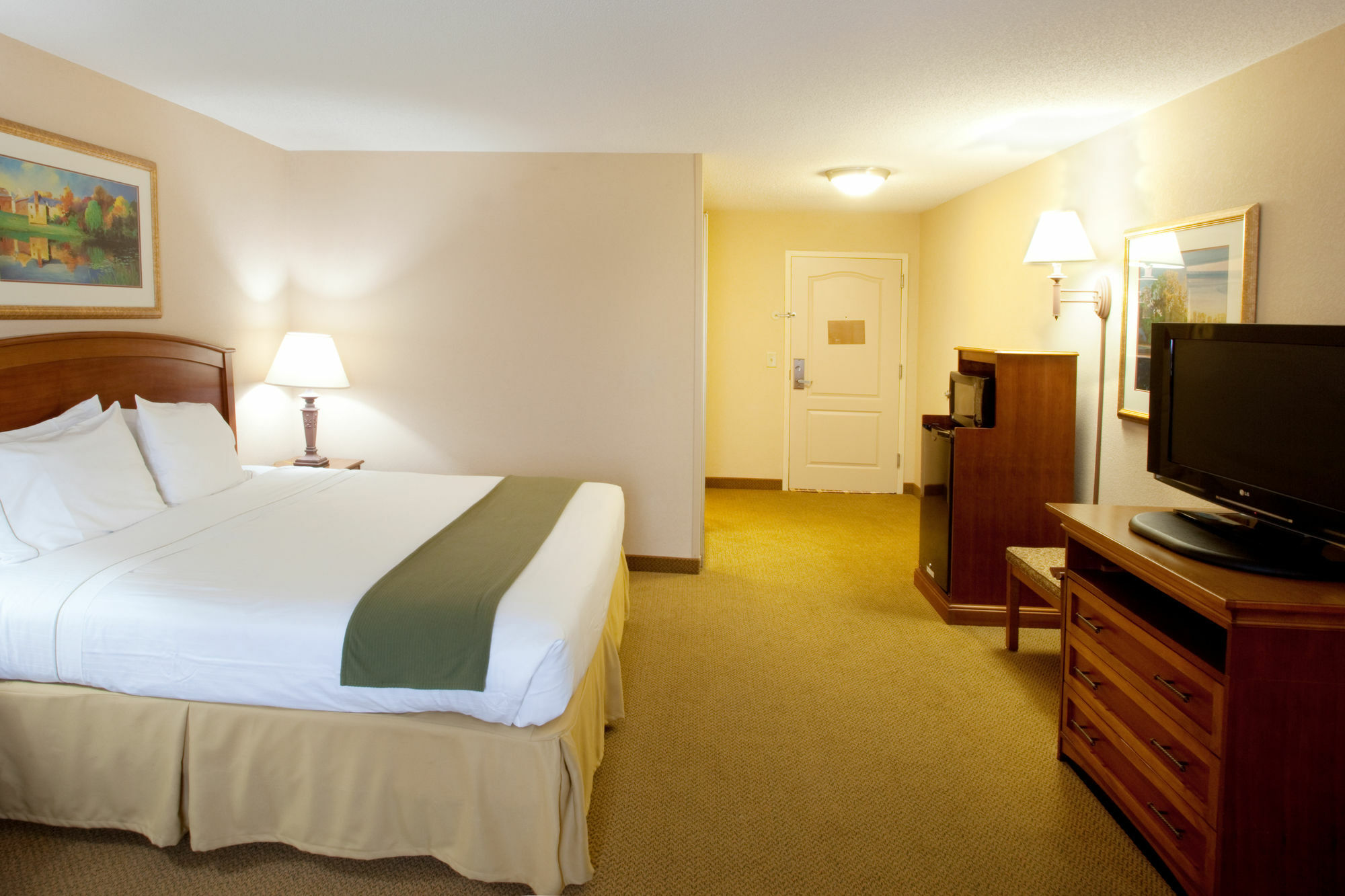 Holiday Inn Express & Suites Florence I-95 & I-20 Civic Ctr By Ihg Quarto foto